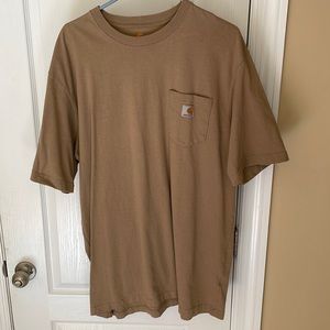 Carhartt shirt XL Tall